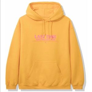 NWT Anti Social Social Club The Grove Hood…